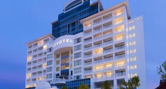 Novotel Phuket City Phokeethra 4*