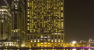 Hilton Dubai Al Habtoor City 5*