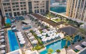Туры в отель Hilton Dubai Al Habtoor City