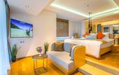 Туры в отель Crest Resort & Pool Villas