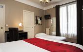 Туры в отель Chatillon Paris Montparnasse