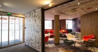 ibis Paris Brancion Parc des Expositions 15eme 3*