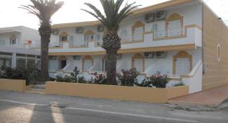 Apartments Anthoulis 2*