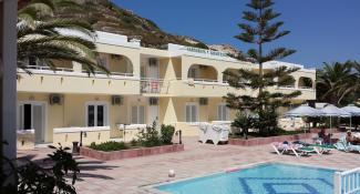 Kontessa Apartments 2*