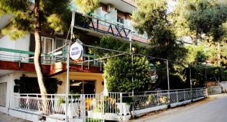 Galaxy Hotel Loutraki 2*