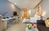 Туры в отель X10 Khaolak Resort