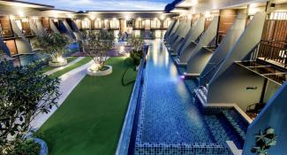 The Phu Beach Hotel 4*