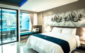Туры в отель The Phu Beach Hotel
