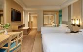 Туры в отель Phuket Marriott Resort & Spa Merlin Beach
