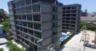 Beston Hotel Pattaya 4*