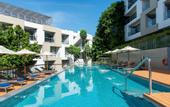 Туры в отель The Andaman Beach Hotel Phuket
