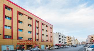 Royal Tulip Hotel 3*