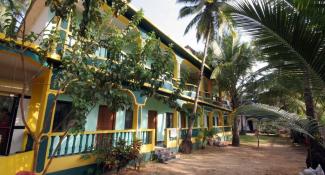 Camilo's Inn Guest House Без звезд