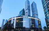 Туры в отель Novotel Moscow City