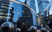 Туры в отель Novotel Moscow City