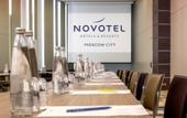 Туры в отель Novotel Moscow City