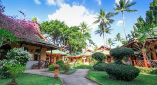 Eden Bungalow Resort 3*