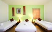 Туры в отель Eden Bungalow Resort