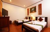 Туры в отель Eden Bungalow Resort