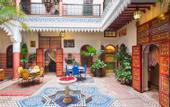 Туры в отель Riad Bleu Du Sud