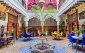 Туры в отель Riad Bleu Du Sud