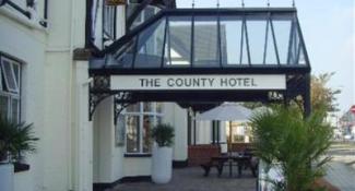 The County Hotel 4*
