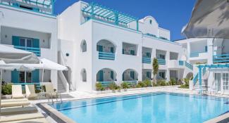 Santellini Boutique Hotel 3*