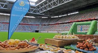Tulip Inn Dusseldorf Arena - Superior 3*