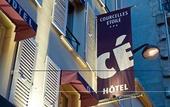 Туры в отель Courcelles Etoile