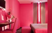 Туры в отель Courcelles Etoile