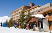Туры в отель Courcheneige