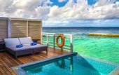 Туры в отель NH Maldives Kuda Rah Resort