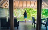 Туры в отель NH Maldives Kuda Rah Resort