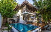 Туры в отель NH Maldives Kuda Rah Resort