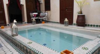 Riad La Croix Berbere 4*