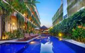 Туры в отель Bali Chaya Hotel Legian