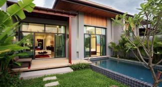Two Villas Holiday Phuket: Onyx Style Nai Harn Beach 4*