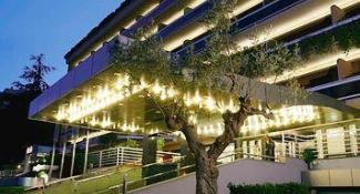 The Courtyard by Marriott Rome Central Park Hotel  4*