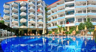 Kleopatra Fatih Hotel 4*