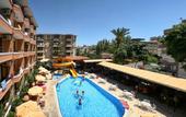 Туры в отель Kleopatra Fatih Hotel