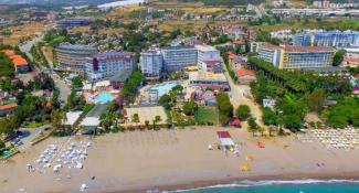 Meridia Beach Hotel 5*