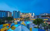 Туры в отель Meridia Beach Hotel