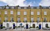 Туры в отель Comfort Inn St Pancras - Kings Cross