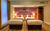 Туры в отель Comfort Inn St Pancras - Kings Cross