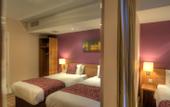 Туры в отель Comfort Inn St Pancras - Kings Cross