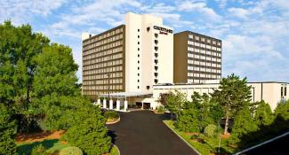 Courtyard by Marriott Boston Logan Airport 3*