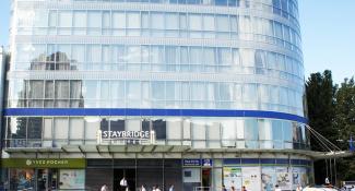 Parkside Hotel & Apartments 4*