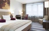 Туры в отель Mercure Hotel Brussels Centre Midi