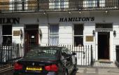 Туры в отель Hamiltons Hotel