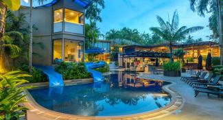 Holiday Inn Resort Phuket Surin Beach, an IHG Hotel 4*